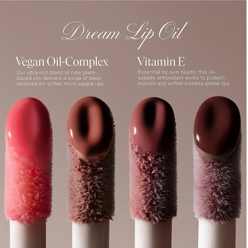Summer Friday’s Dream Lip Oil - PINK CLOUD - 4.5 mL - NEW in box